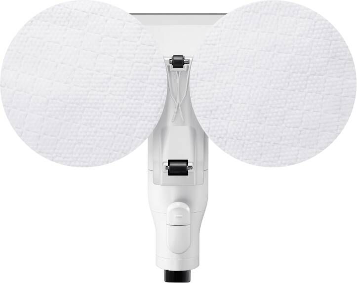 Samsung dweilborstel Spinning Sweeper WB650A