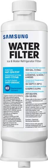 Samsung Waterfilter French Door HAF QIN/EXP
