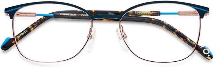 Etnia Barcelona Cornelian Pgbl Optical Frame , Bruin, Dames