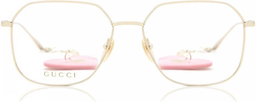 Gucci Accessoires Geel Dames