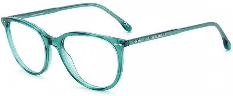 Isabel marant Im0023 ZI9 optisch frame , Blauw, Dames