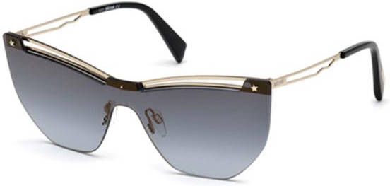 Just Cavalli Zonnebrillen Geel Dames