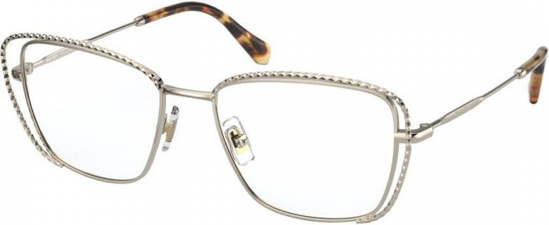 Miu Accessoires Geel Dames