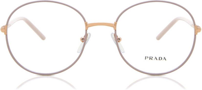 Prada Accessoires Geel Dames