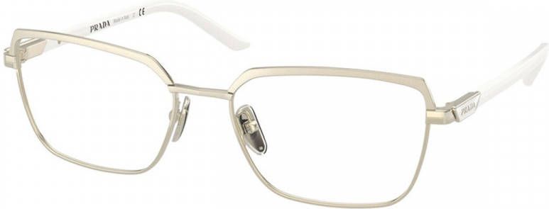 Prada Accessoires Geel Dames