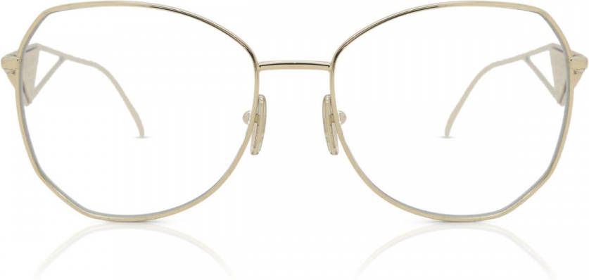 Prada Zonnebrillen Geel Dames