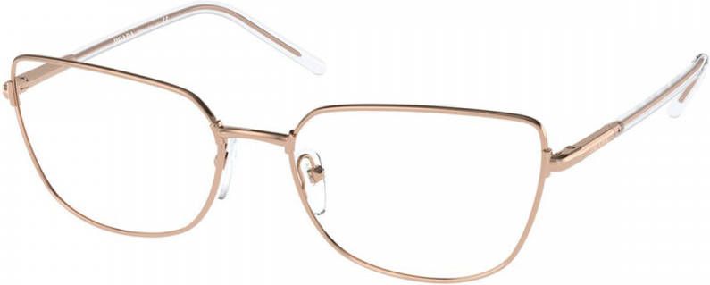 Prada Accessoires Geel Dames