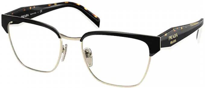 Prada Accessoires Zwart Dames