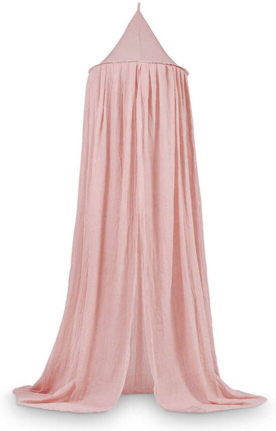 Jollein Baby Accessoires Klamboe Vintage 245 cm Roze