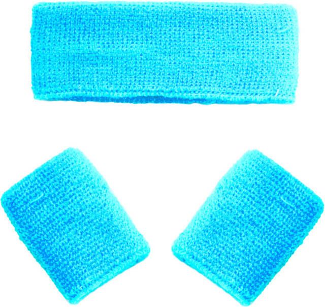 Confetti Zweetbandjes | 80's accessoires