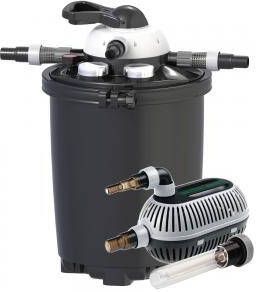 Velda Clear Control drukfilter set Clear Control 50 set