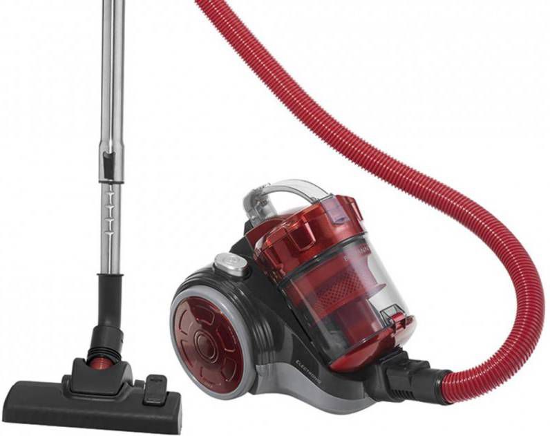 ProfiCare Bomann Zakloze Stofzuiger 700 W Rood Bs 9027 Cb