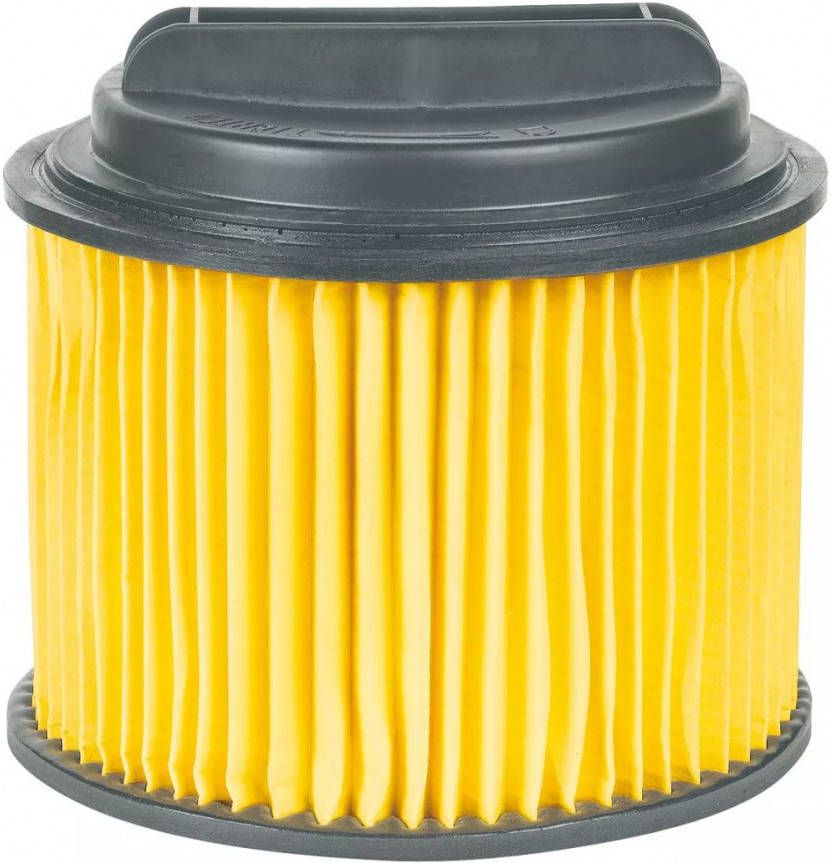 Einhell Plooifilter met kap voor nat -/droogzuigers