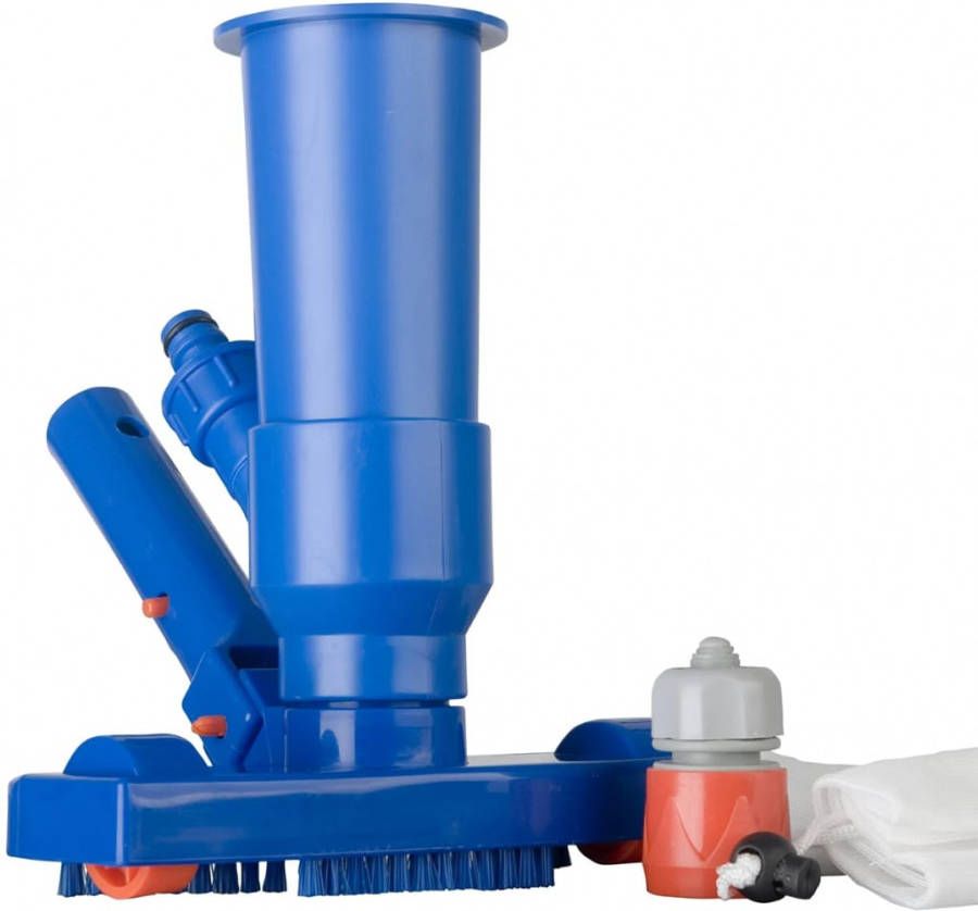 Gre Bodemstofzuiger Micro Vac Blauw