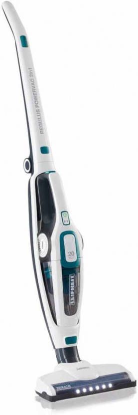Leifheit Stofzuiger snoerloos 2 in 1 Regulus PowerVac 11925