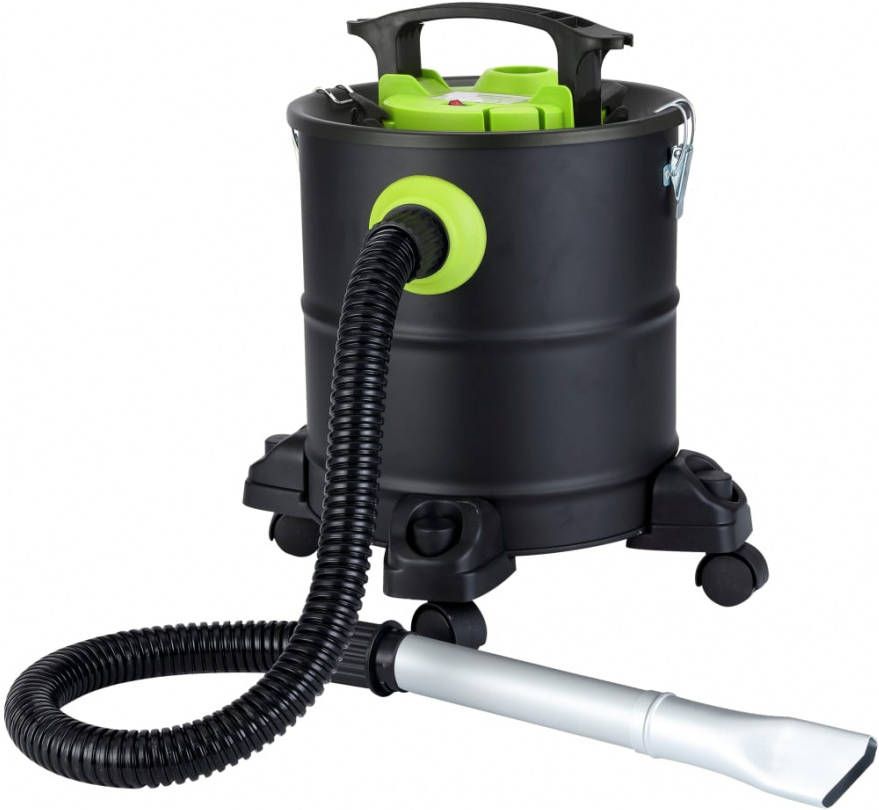 Qlima ASZ 1020 As stofzuiger 1200W 20L