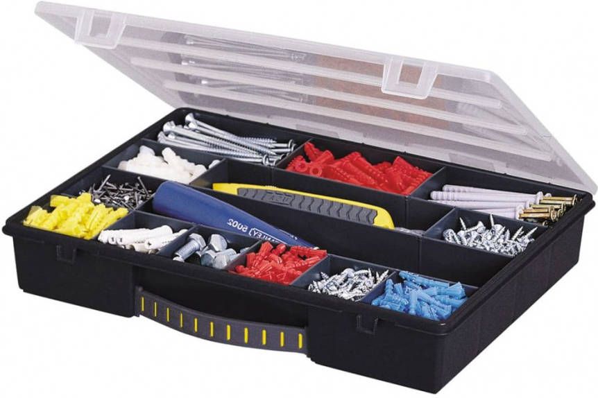 Stanley assortimentsdoos 34 x 5, 7 cm kunststof 1 92 761