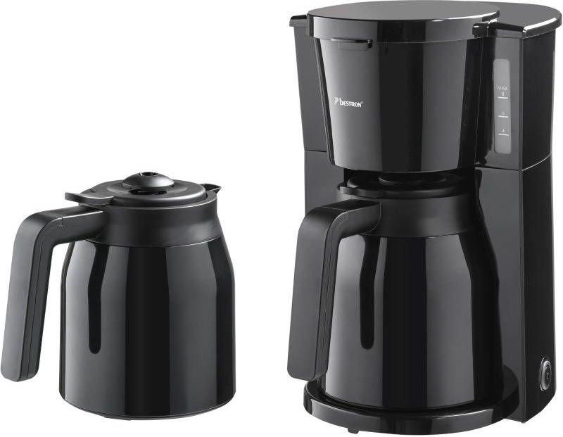 Bestron ACM900TD Koffiezetter met 2 thermoskannen