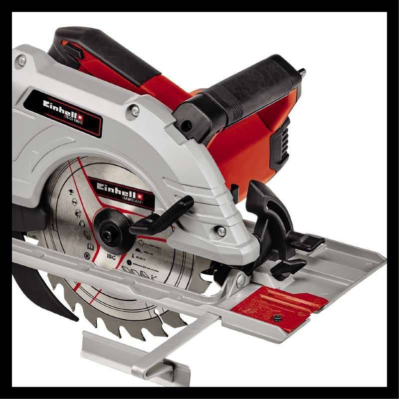 Einhell Handcirkelzaag TE CS 190/1 Handcirkelzaag