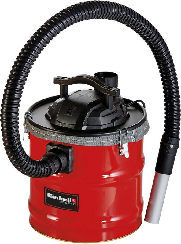 Einhell TC AV 1618 D Aszuiger