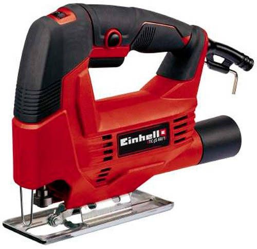 Einhell TC JS 60/1 Decoupeerzaag