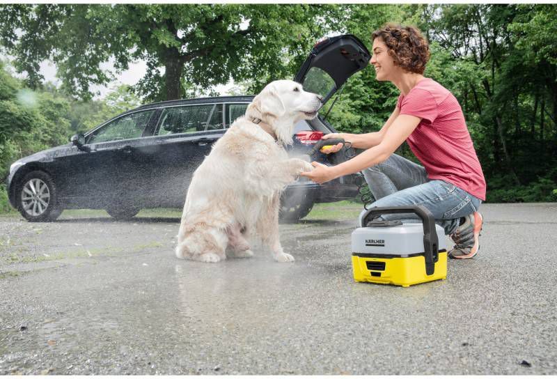 Kärcher Accessoires box Pet Set