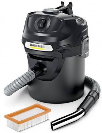 Kärcher As en Droogzuiger AD 2 Aszuiger