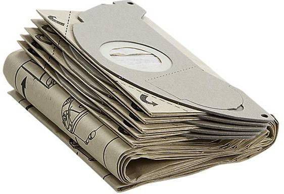 Kärcher Stofzakken SE 2 Car, SE 6.100, WD 2 Premium Stofzuigerzak