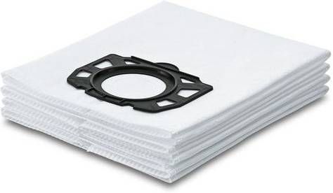 Kärcher Stofzakken MV 4 tot MV 6 en WD 4 tot WD 6 Stofzuigerzak