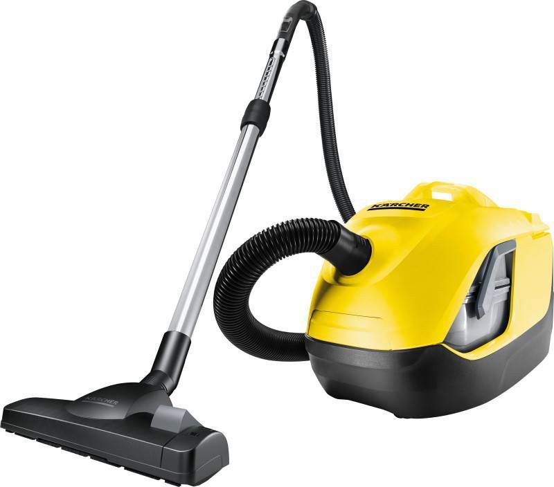 Kärcher Stofzuiger met waterfilter DS 6