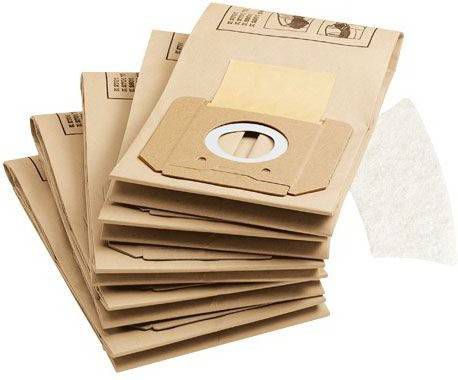 Kärcher Stofzuigerzakken A 27xx/28xx + Microfilter Stofzuigerzak