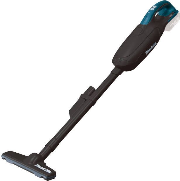 Makita Accu steelstofzuiger DCL182ZB 18 V Stofzuiger