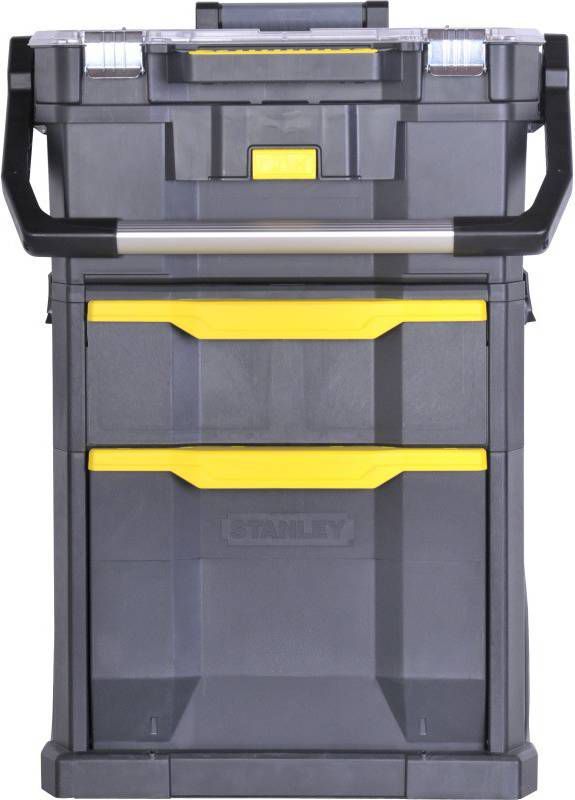 STANLEY Modulaire Gereedschapswagen 2in1 Gereedschapskist