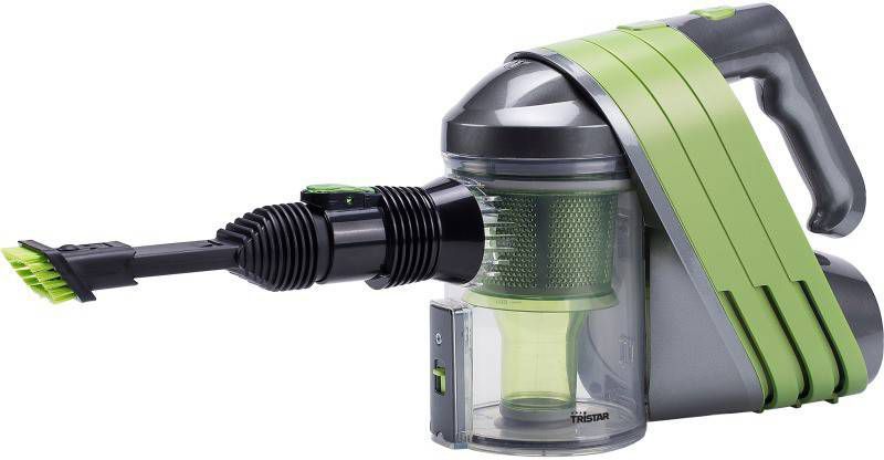 Tristar Steelstofzuiger Cycloon principe SZ 1918 Steelstofzuiger