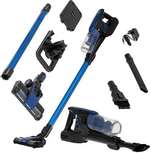 4allshop Adler Ad7043 Zakloze Steelstofzuiger
