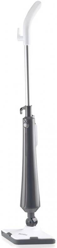 Montiss Stoommop 350ml Met 4m Snoer En 3 Accessoires Csc623 Wit