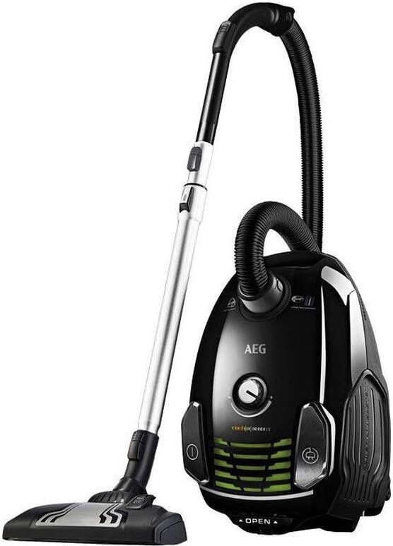 AEG VX6 2 ECO stofzuiger met zak