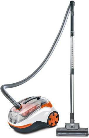 THOMAS Hygiëne en cycloonstofzuiger zonder zak CYCLOON HYBRID PET & FRIENDS