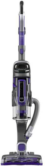 BLACK+DECKER Black & Decker Cua625bhp qw Steelstofzuiger 21, 6v