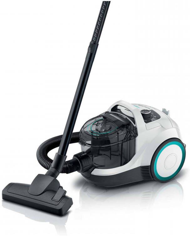 Bosch Serie 4 stofzuiger zonder zak ProHygienic BGC21HYG1
