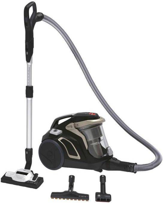 Hoover HP720PET zakloze stofzuiger