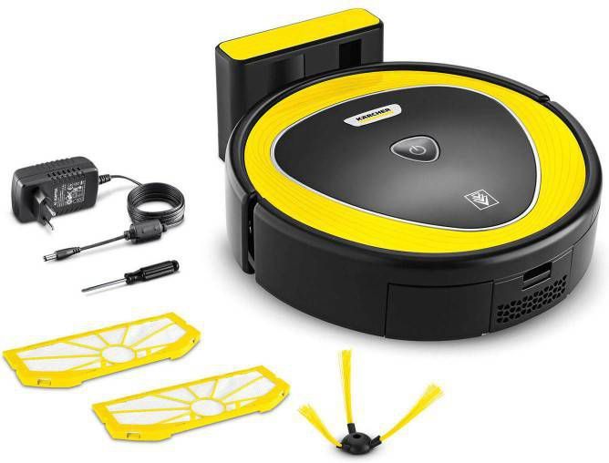 Kärcher RoboCleaner RC 3 Robotstofzuiger