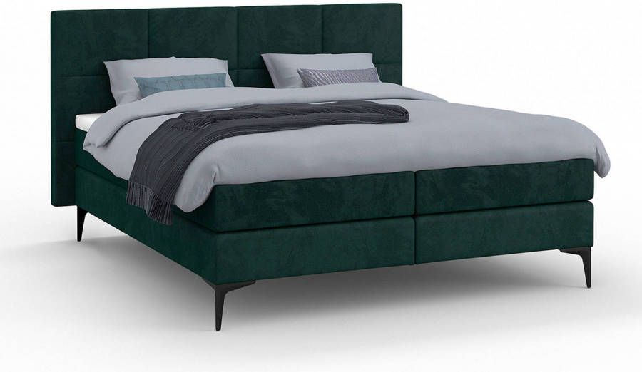 Karlsson Beter Bed complete boxspring Attraktiv Trendik (160x200 cm)