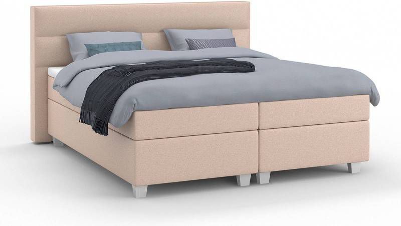 Karlsson Beter Bed complete boxspring Autentik Lina (140x200 cm)