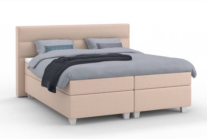 Karlsson Beter Bed complete boxspring Autentik Lina (160x210 cm)