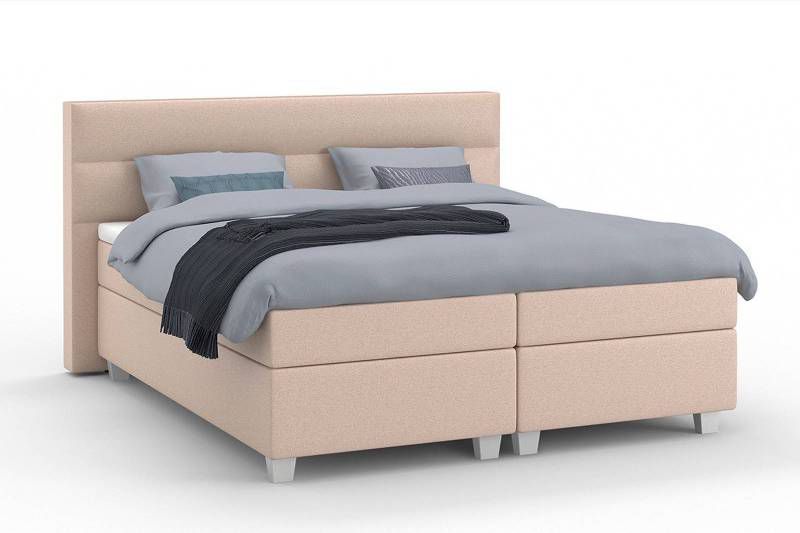 Karlsson Beter Bed complete boxspring Autentik Lina (180x210 cm)