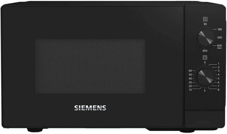 Siemens FF020LMB2 Inbouw accessoire Zwart