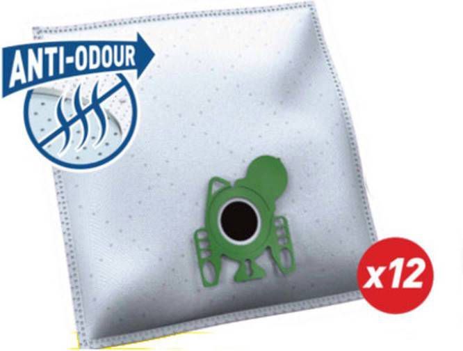 Temium MI106M stofzakken (set van 12)