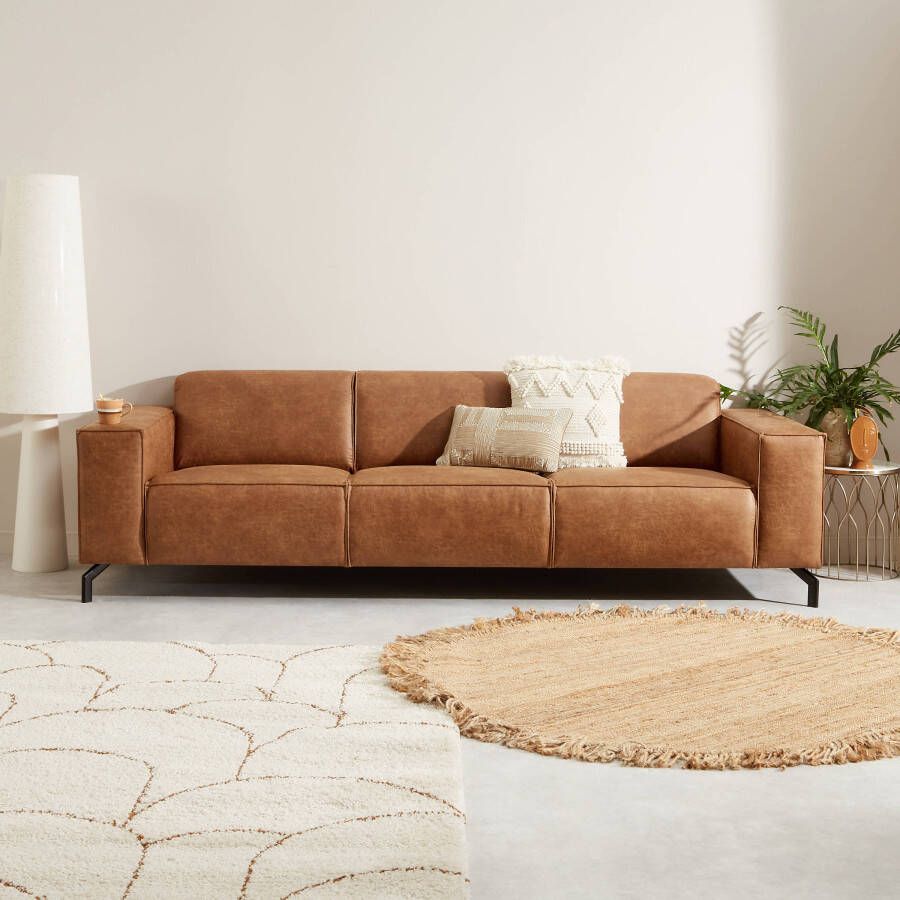 Wehkamp Home 3 zitsbank Brent