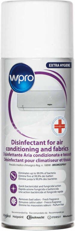 Wpro airco reinigingsspray